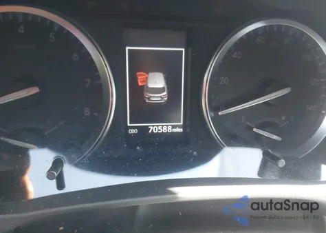 2019 Toyota Highlander Xle from USA, damaged, VIN 5TDKZRFHXKS333564